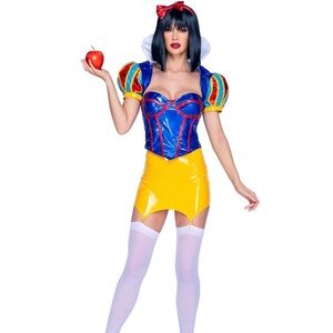 Snow White Sexy Costume